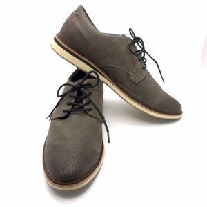 LONDON UNDERGROUND Mens Size 13 Brisk Oxford